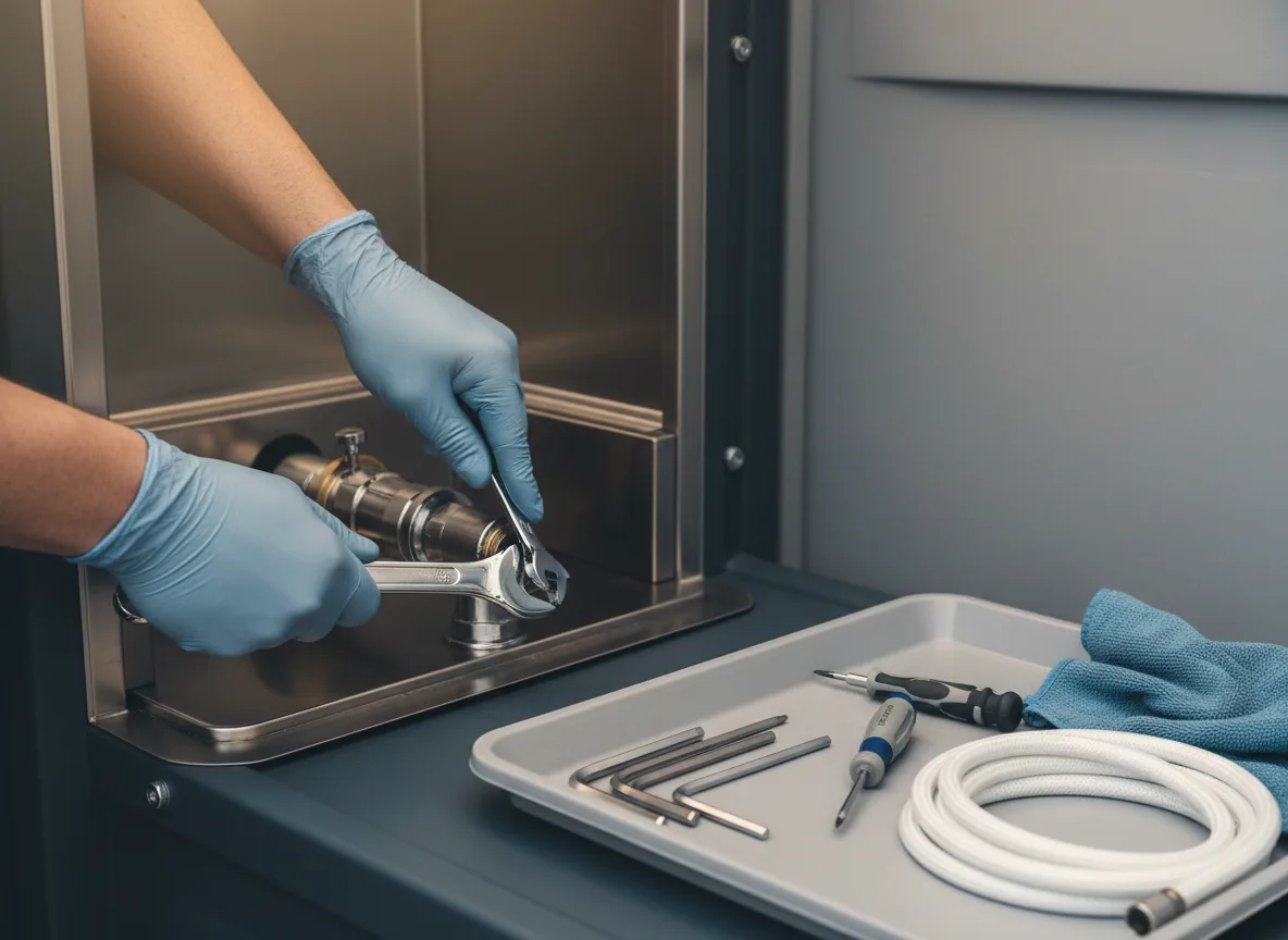 Why choose Portable Toilet Rental in Midland, VA
